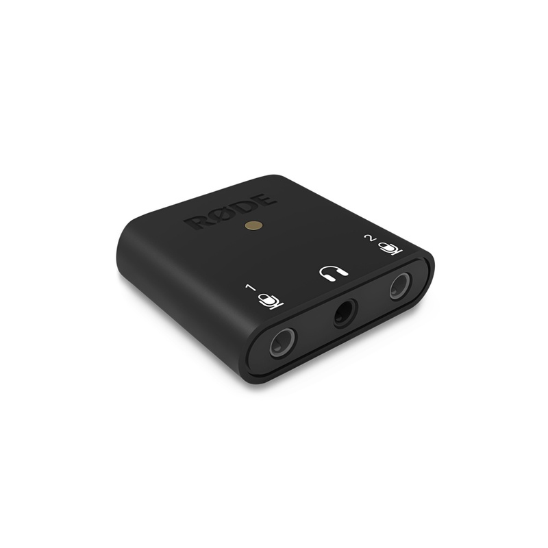 Interfaz De Audio Rode Ai-Micro