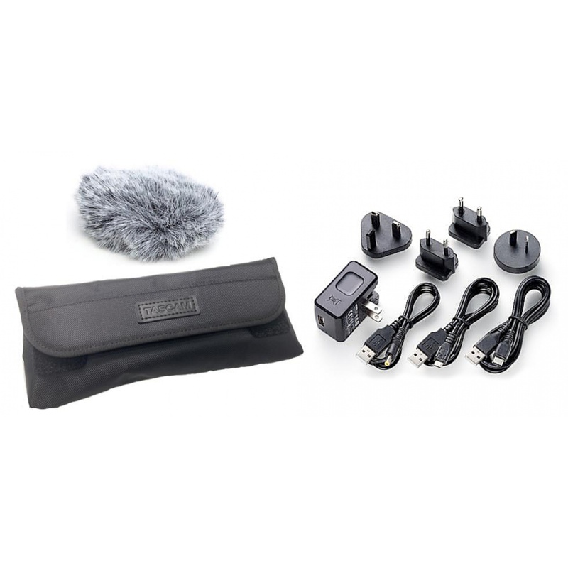 PACK ACCESORIOS TASCAM AK-DR11GMK3