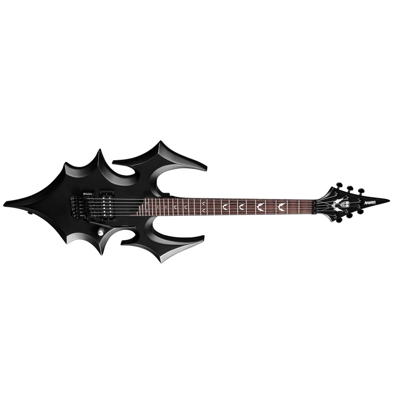 Guitarra Eléctrica Dean Annihilator X Bk