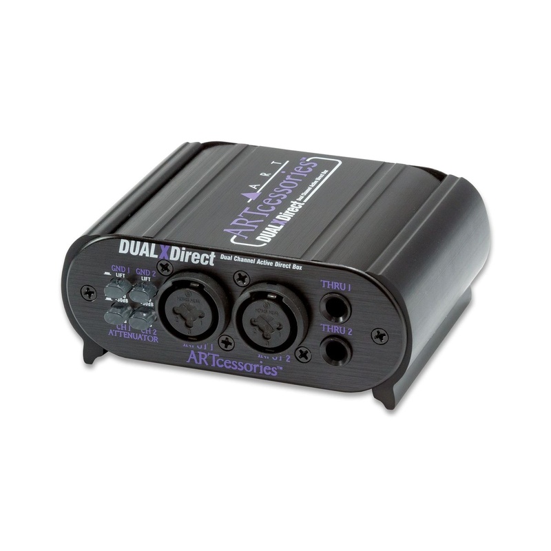 Caja De Inyección Art Dual X Direct