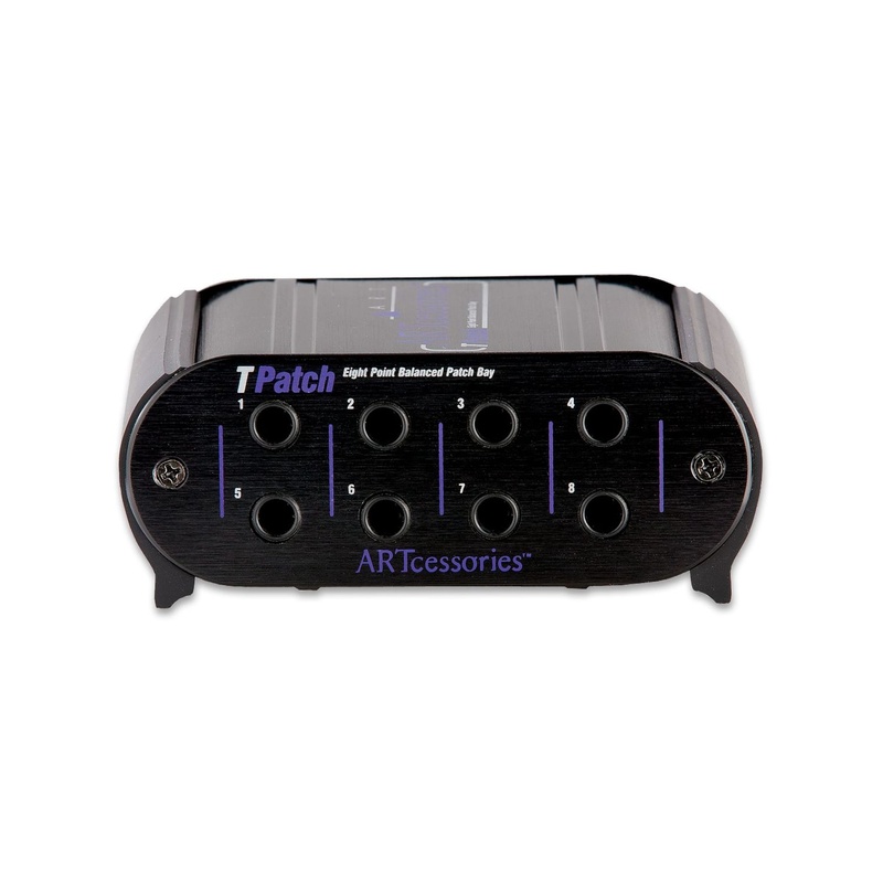 Patch Panel Art Tpatch