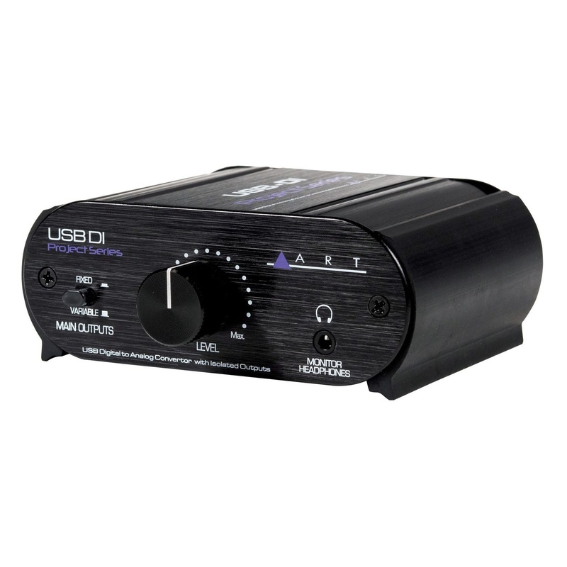 Convertidor Da Art Usb Di