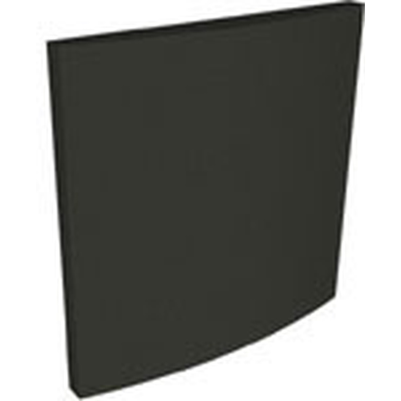 Panel De Absorción Vicoustic Cinema Round (8U)