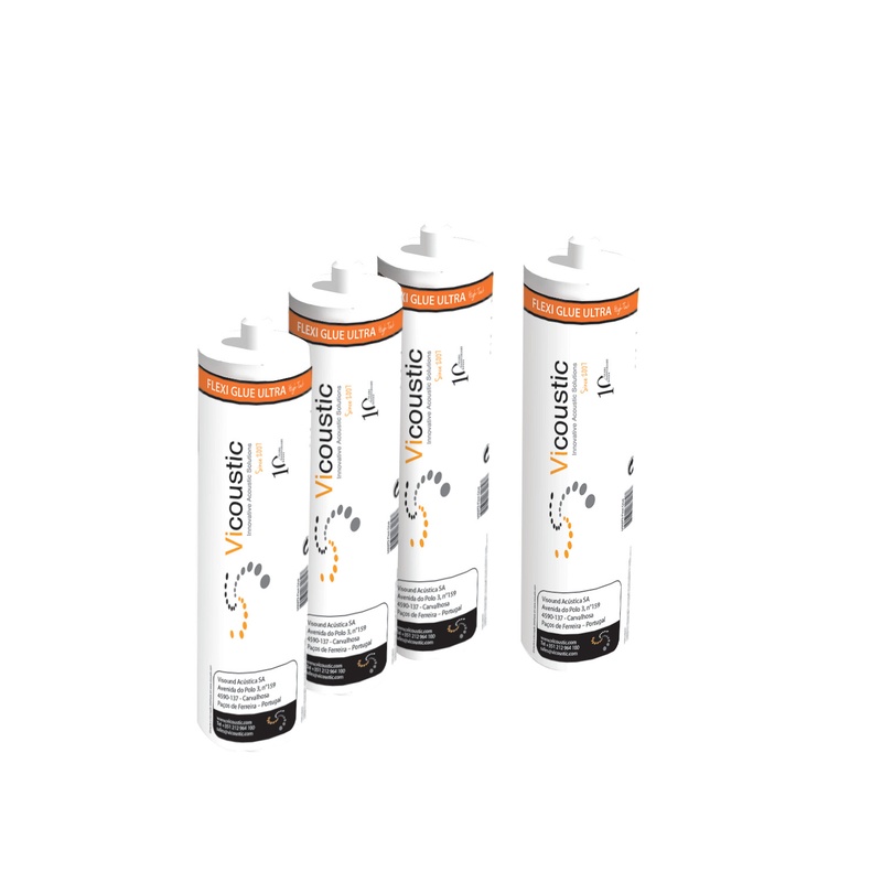 Pegamento Vicoustic Flexi Glue Ultra