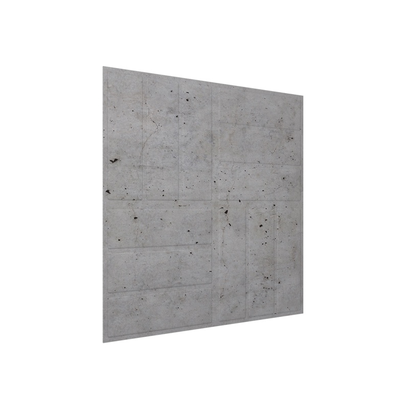 Papel Pintado Acústico Vicoustic Vmt 60X60 Deck (8U)