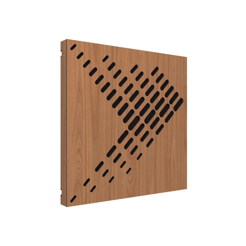 PANEL ACÚSTICO VICOUSTIC VICPATTERN ULTRA REFLEX LOC CHERRY 3U