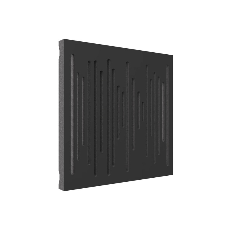 DIFFUSOR VICOUSTIC WAVEWOOD ULTRA MKII BK MATTE 3U