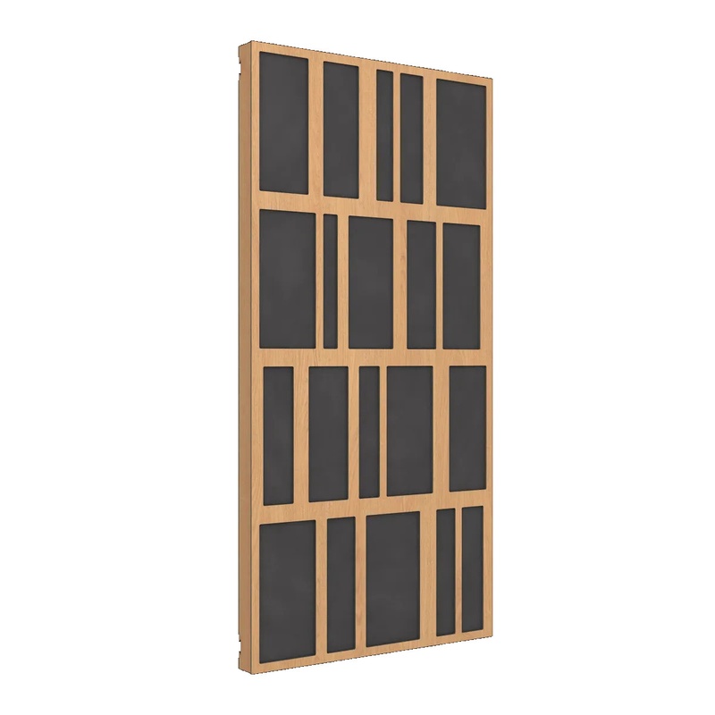 Panel Acústico Vicoustic Vicpattern Ultra Beat Xl Nat Oak 2U