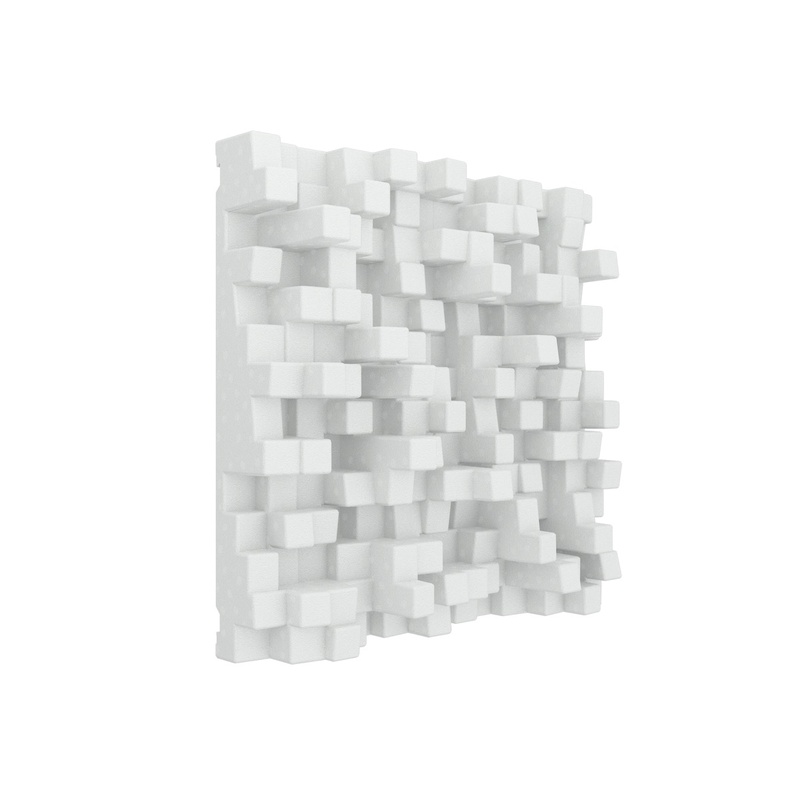 Fuente De Alimentación Vicoustic Multifuser Dc4 Wh 4U