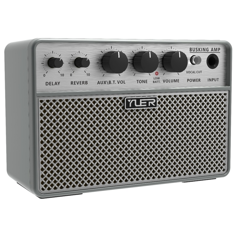 AMP MINI YUER BUSKING