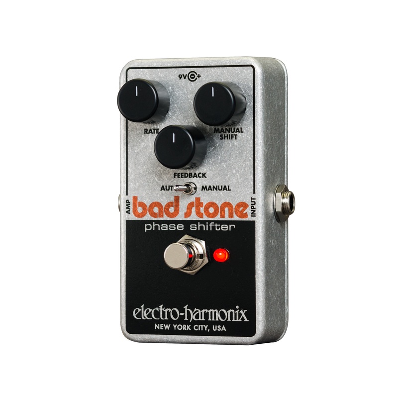 Pedal De Efectos Ehx Bad Stone