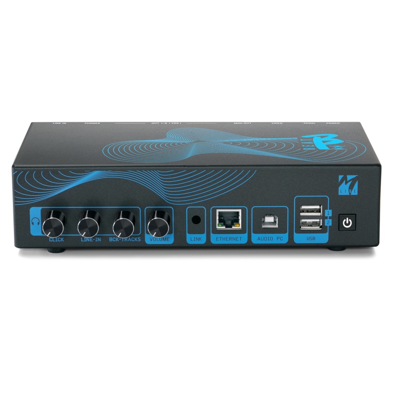 Reproductor De Pistas M-Live B.Beat X 64Gb