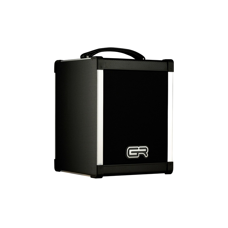 COMBO ACÚSTICA GR GUITAR BF ACÚSTICA FIBER 5" BK