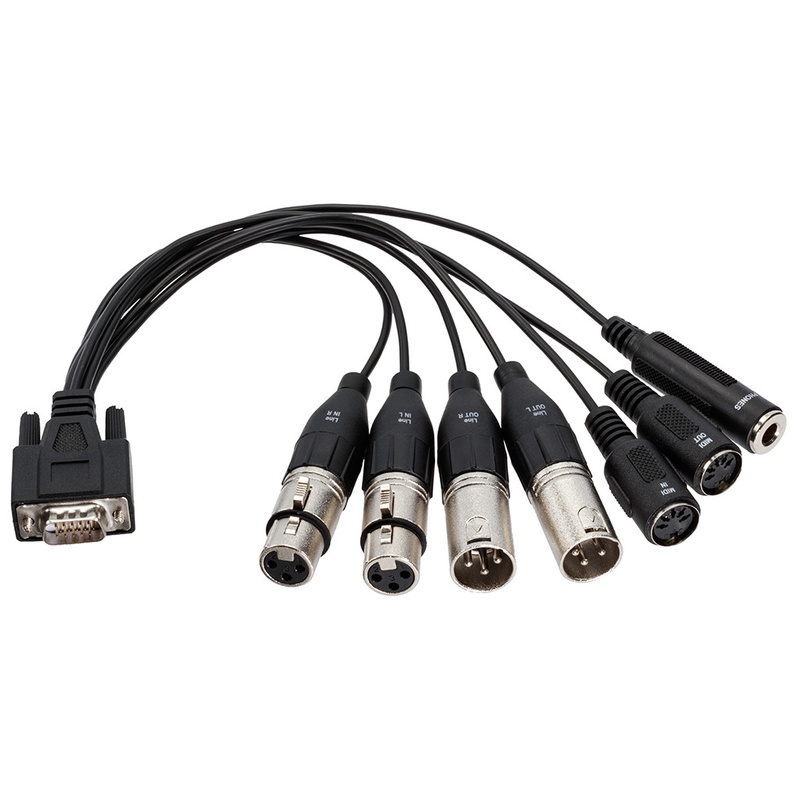 Cable Breakout Alva Bf-Boxlrmkh