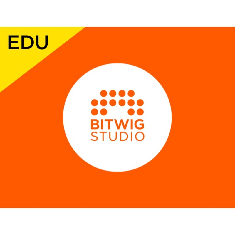 Software De Produccion Musical Bitwig Studio Edu