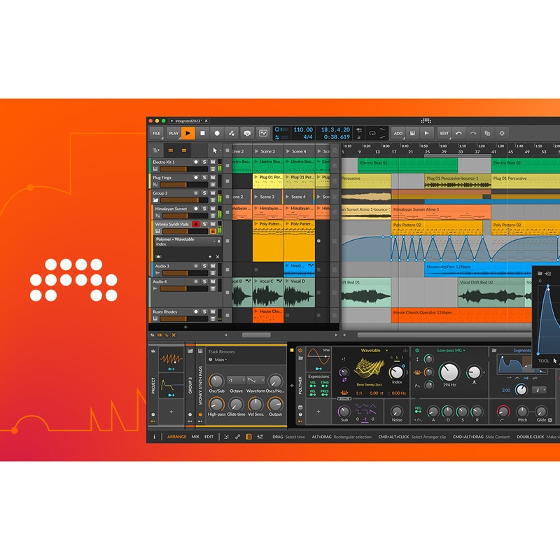 Bitwig Studio Upgrade Bitwig Upgrade From Producer