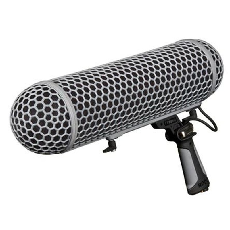 Paravientos Rode Blimp