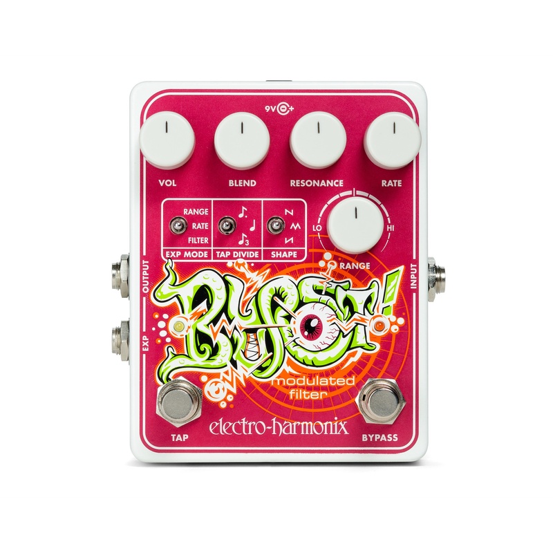 Pedal Ehx Blurst