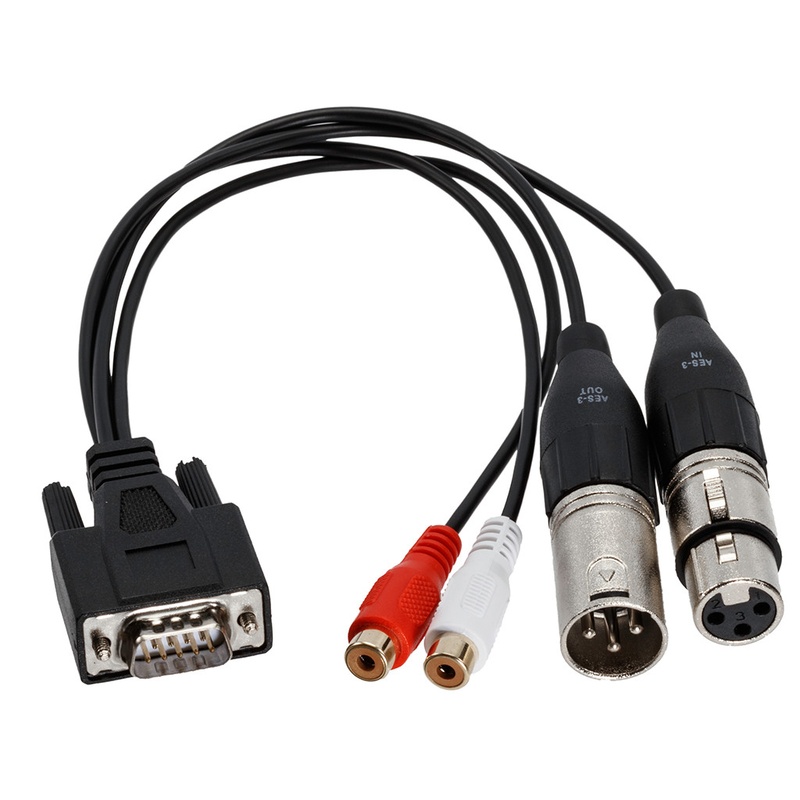 Cable Breakout Digital Alva Boc968