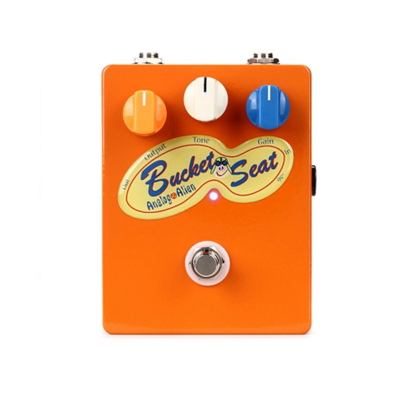 Pedal De Overdrive Analogalien Bucket Seat