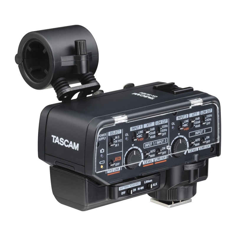 Adaptador Xlr Tascam Ca-Xlr2D-An
