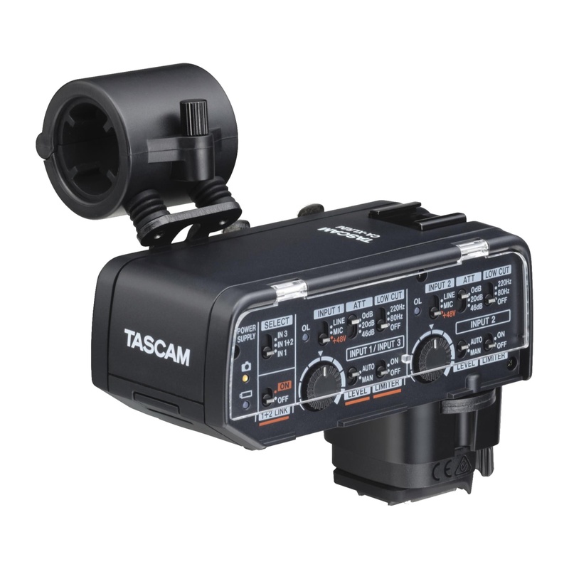 Adaptador Xlr Tascam Ca-Xlr2D-C