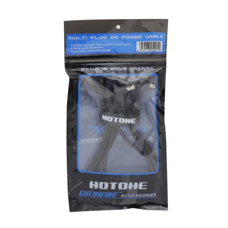 Cable De Alimentación Hotone Daisy Chain 5 Dc