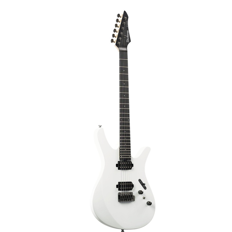 Guitarra Eléctrica Divitone Dcg-10Wh