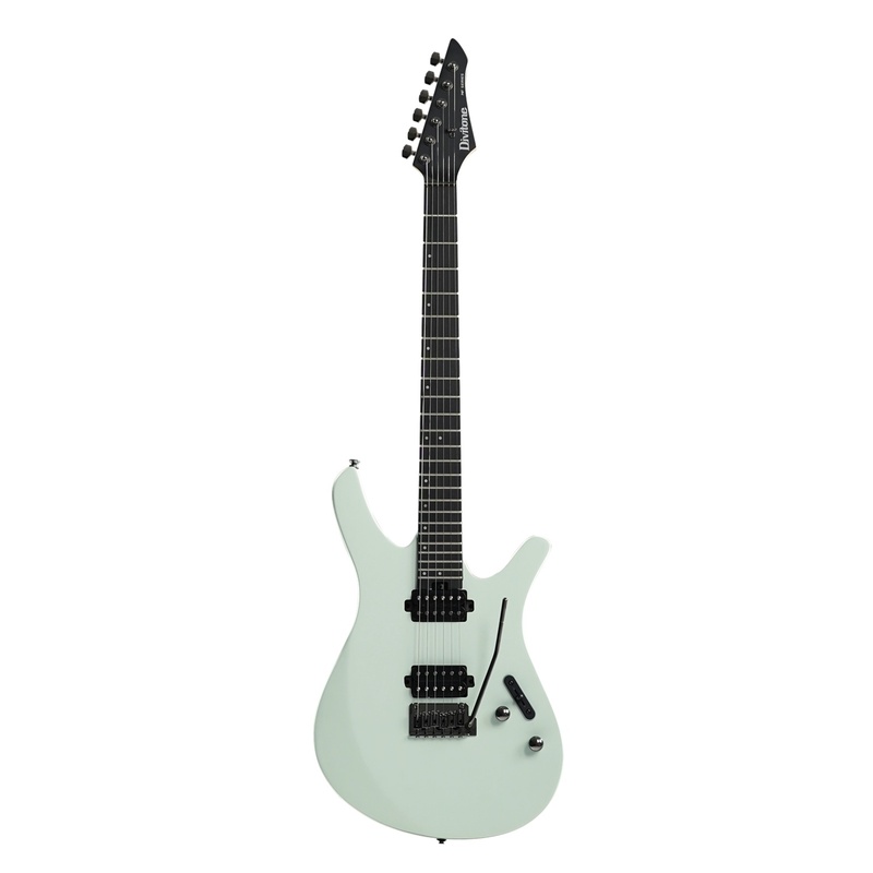 Guitarra Eléctrica Divitone Smart Guitar Dsg-10Gy Nato Grey