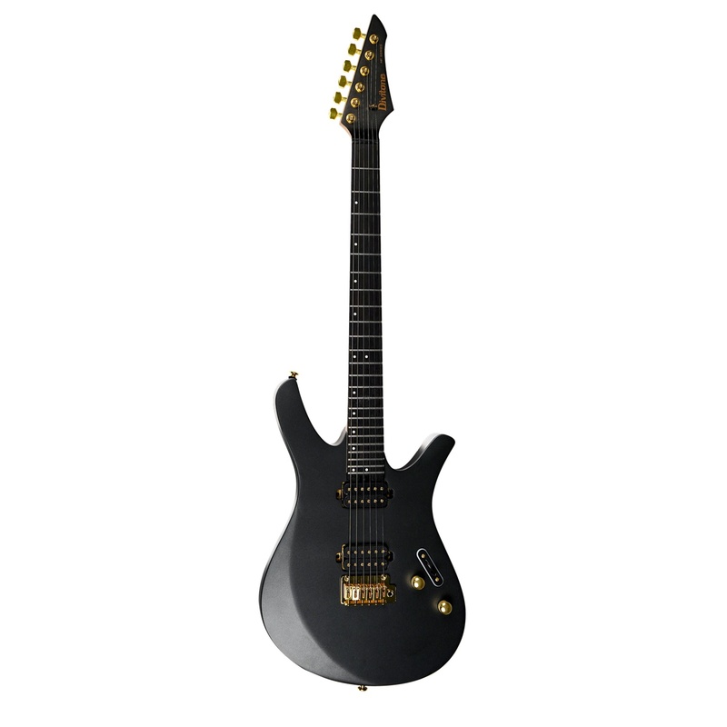 GUITARRA ELÉCTRICA DIVITONE DSG-10NF BK