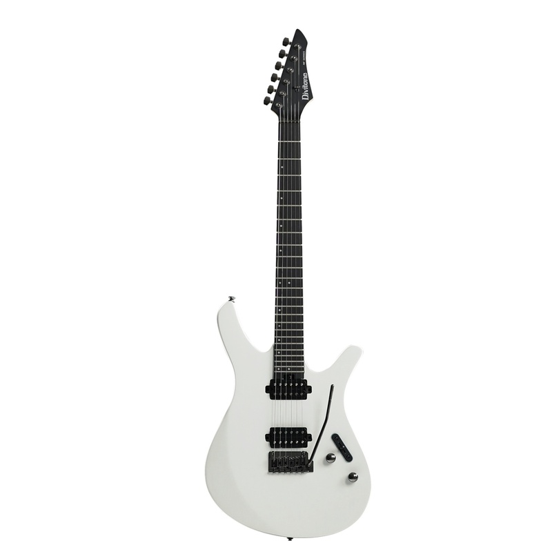 Guitarra Eléctrica Divitone Dsg-10Wh