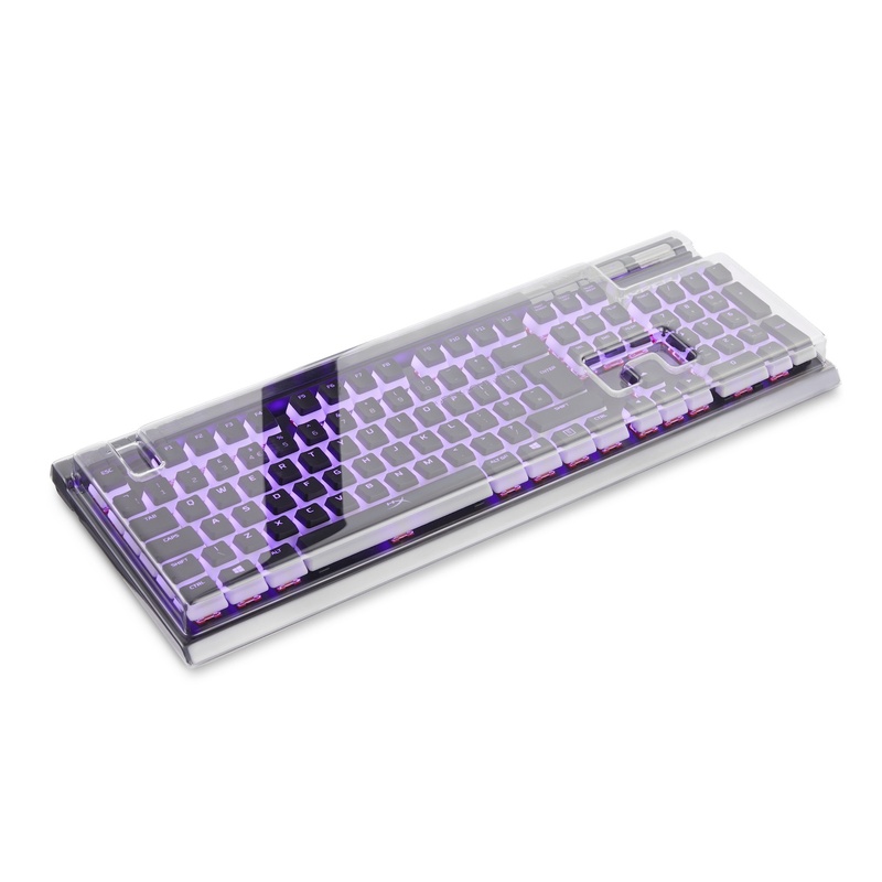 Cubierta De Teclado Decksaver Gaming Ge Hyperx Alloy Elite 2 Cover