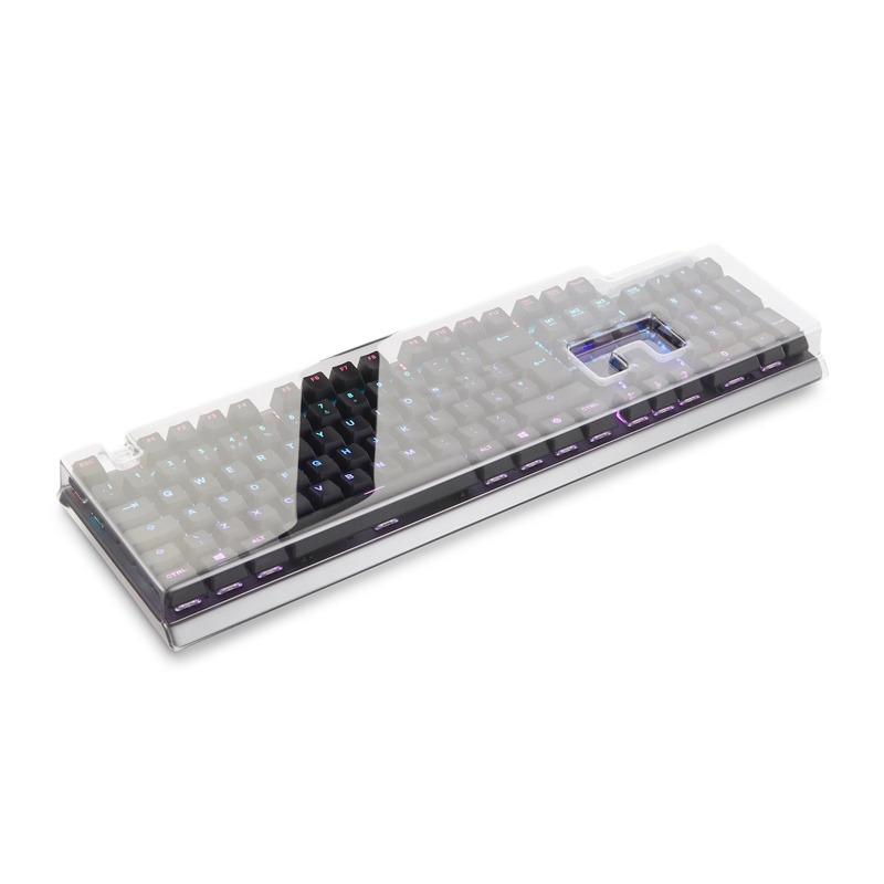 Cubierta De Teclado Decksaver Gaming Ge Steel Series Apex