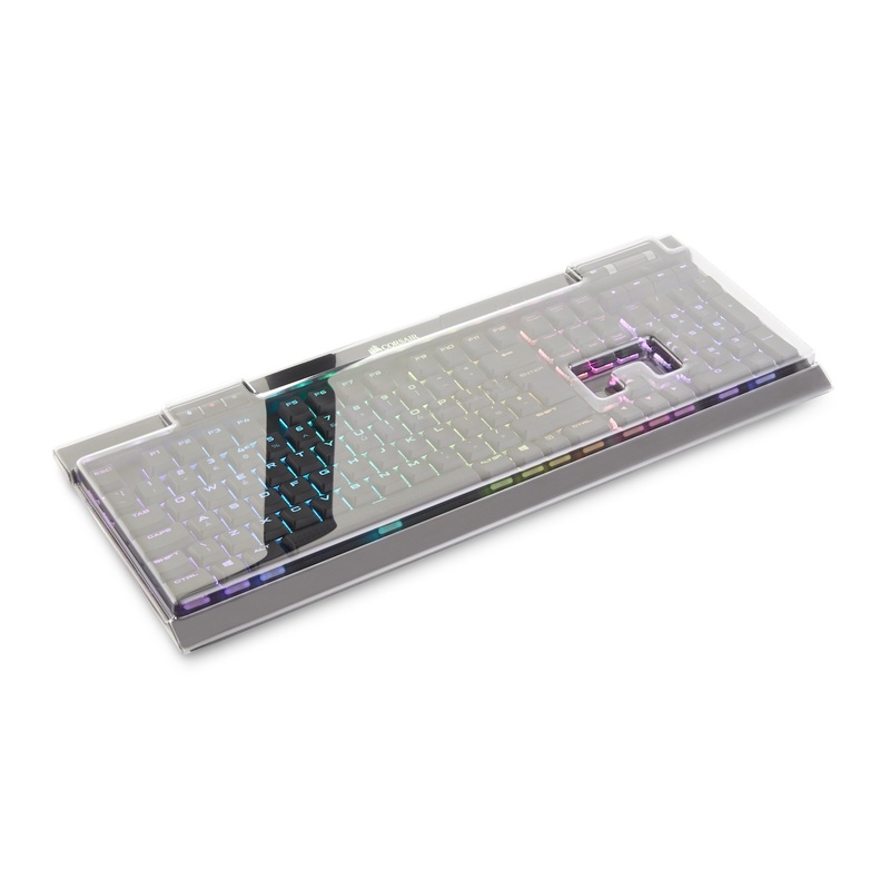COVER DE TECLADO DECKSAVER GAMING GE CORSAIR K70 RGB MK2