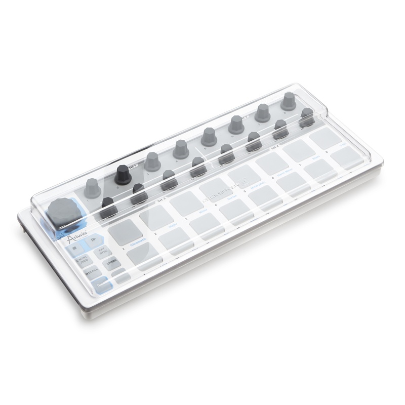 Cover Decksaver Le Arturia Beatstep Light Edition