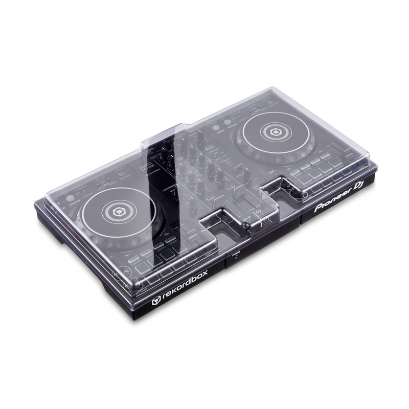 Cover Decksaver Le Pioneer Dj Ddj-400 Light Ed
