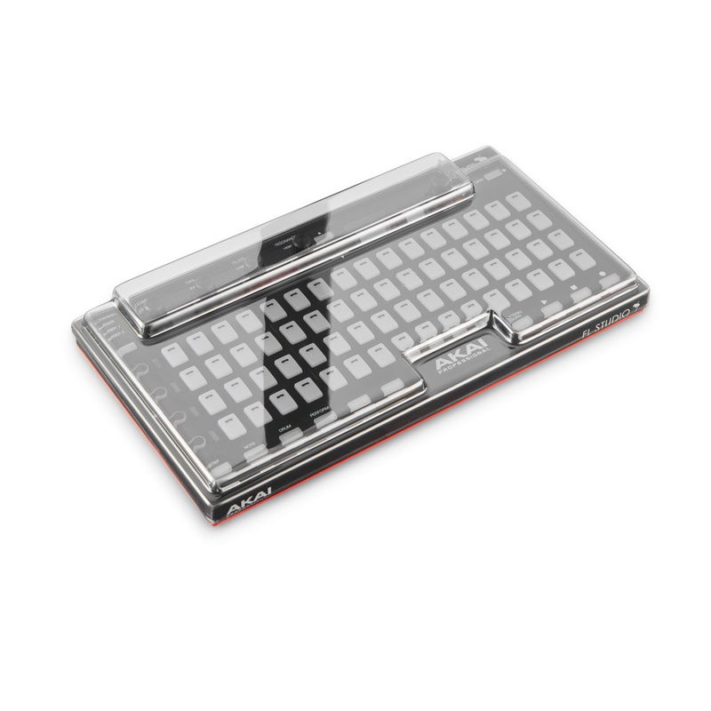 Tapa Decksaver Akai Pro Fire Le Light Edition