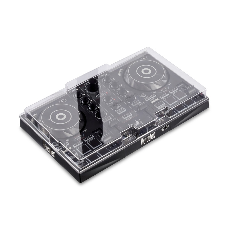 COVER DECKSAVER HERCULES INPULSE 200 LE