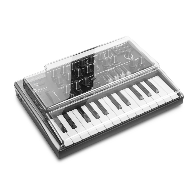 Cover Decksaver Le Arturia Microbrute