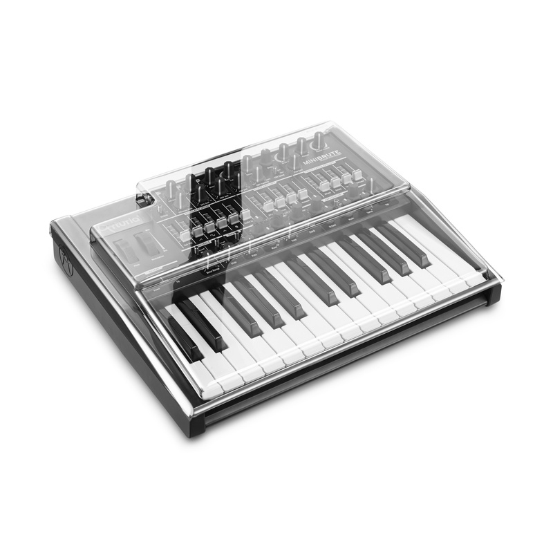 Cover Decksaver Arturia Minibrute Light Ed