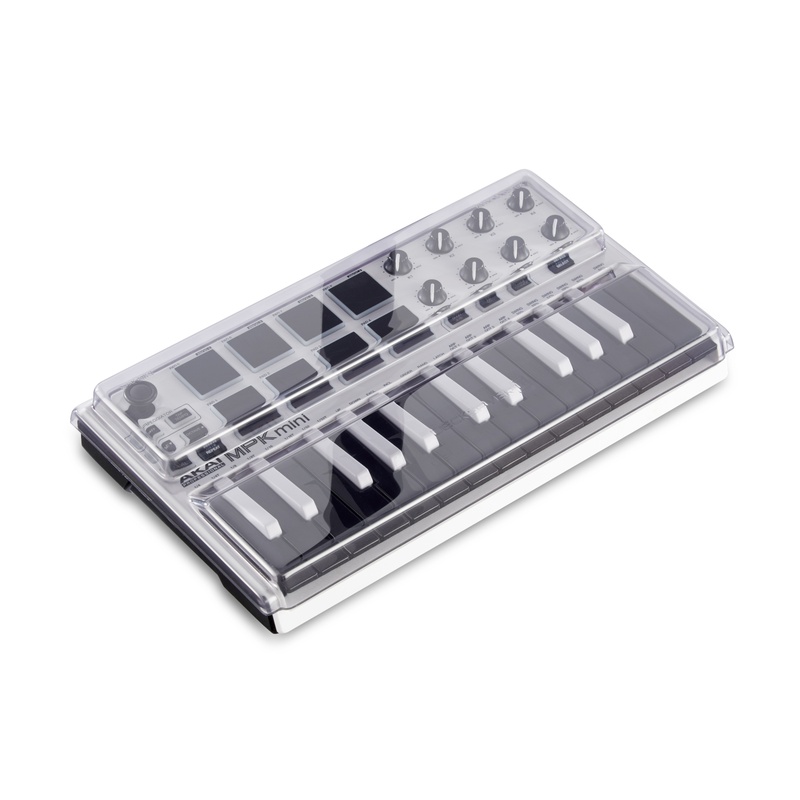 Cover Decksaver Le Akai Mpk Mini Mk2 Light