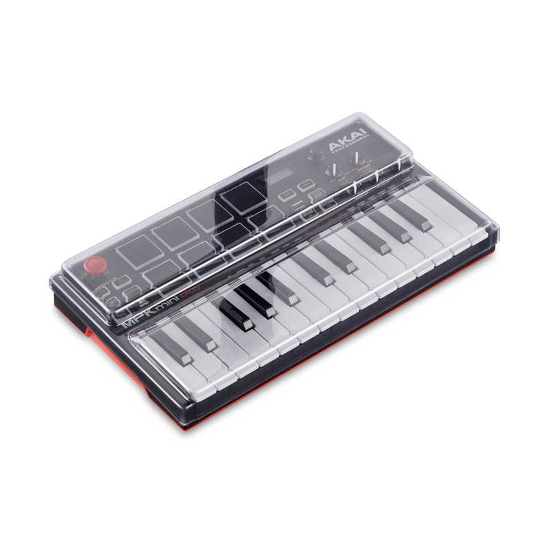 Cover Decksaver Akai Mpk Mini Play Light