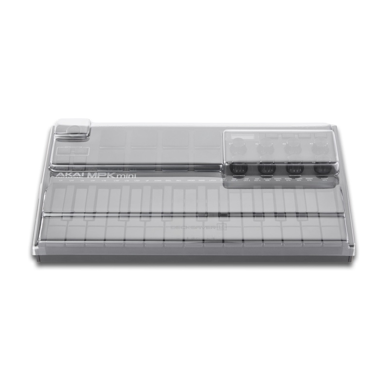 Cover Decksaver Akai Pro Mpk Mini Mk3 Light