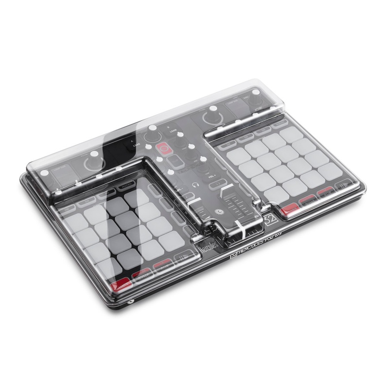 COVER DECKSAVER HERCULES P32DJ LIGHT EDITION