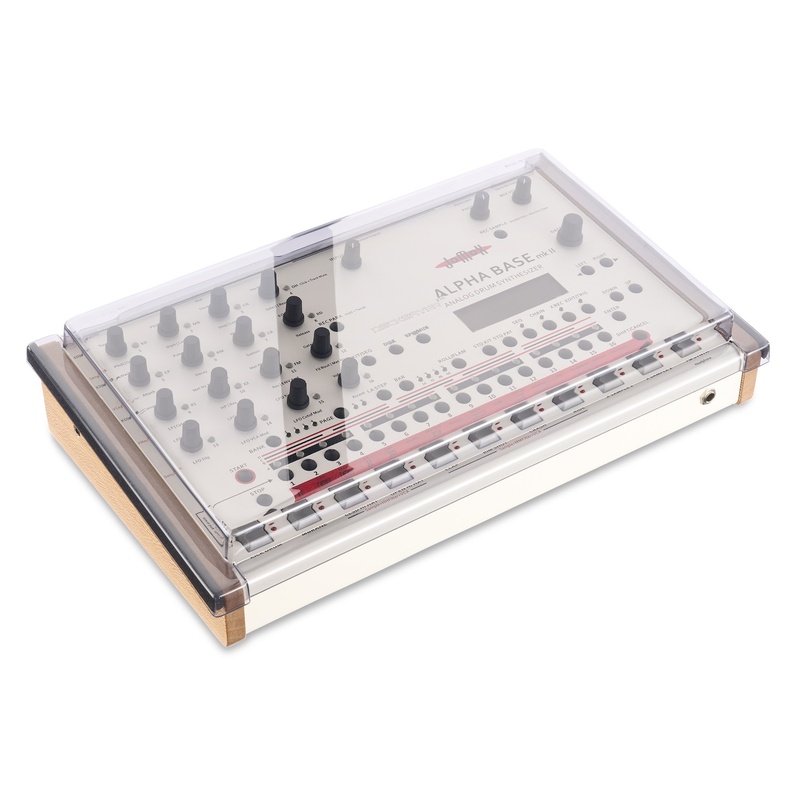 Cover Decksaver Jomox Alphabase Mk1/Mk2