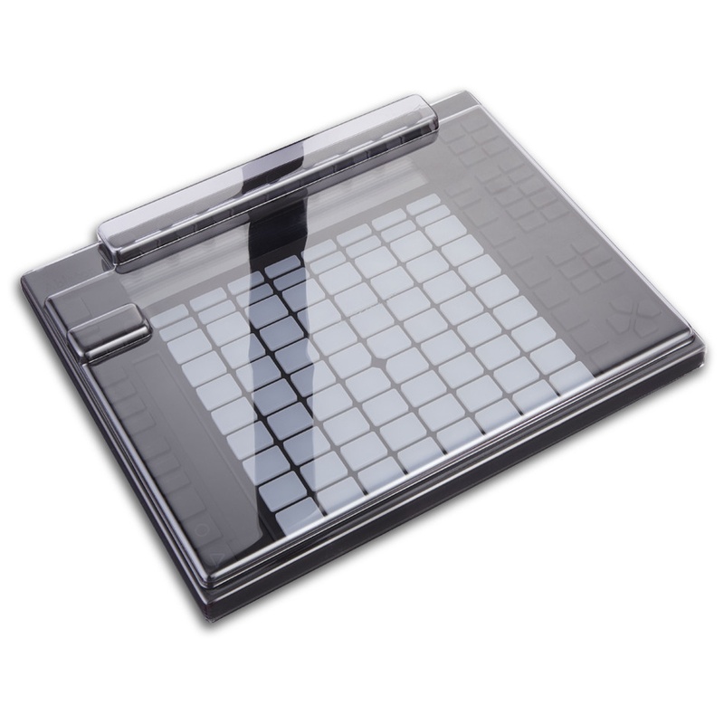 Cover Decksaver Ableton Push