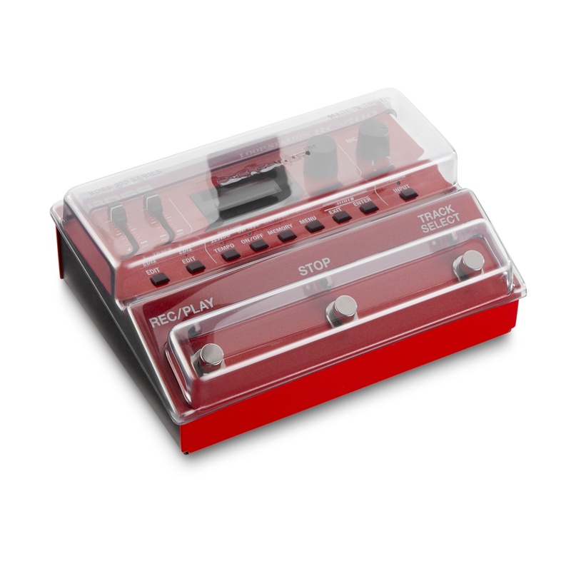 Cover Decksaver Boss 500 Series