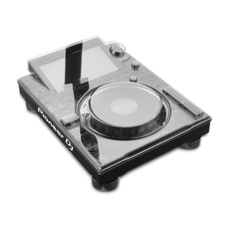 Cover Decksaver Pioneer Dj Cdj-3000