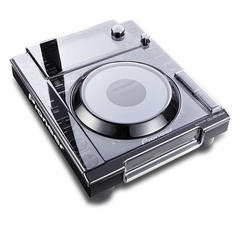 Cover De Decksaver Pioneer Dj Cdj-900Nxs