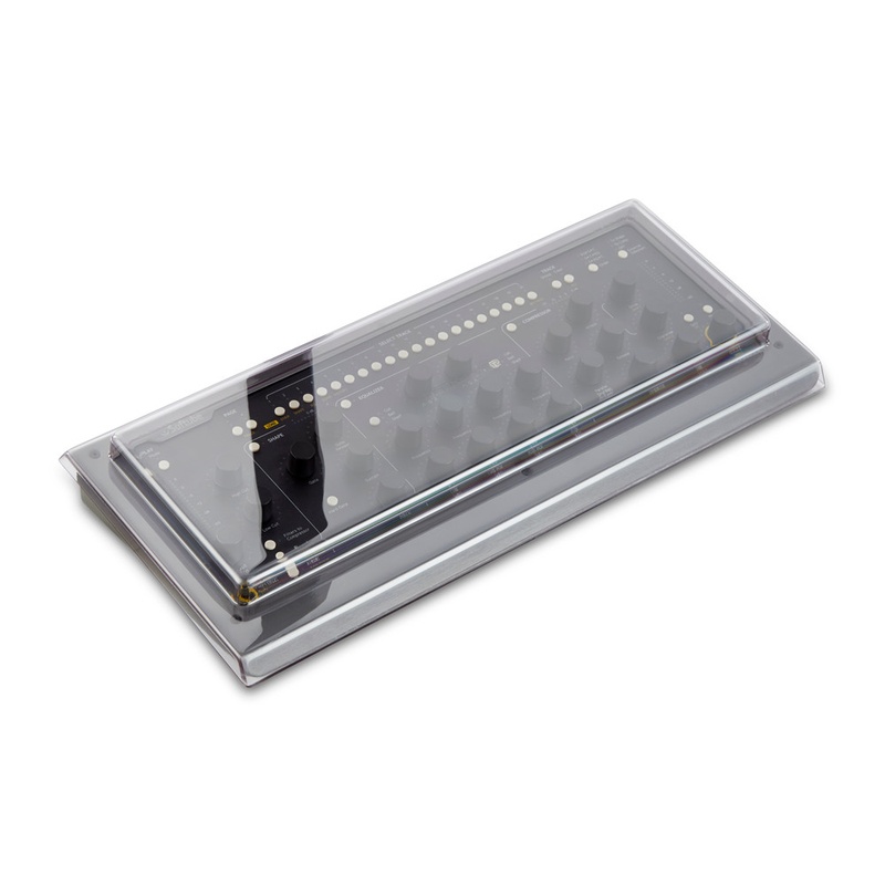 Cover Decksaver Softube Console 1